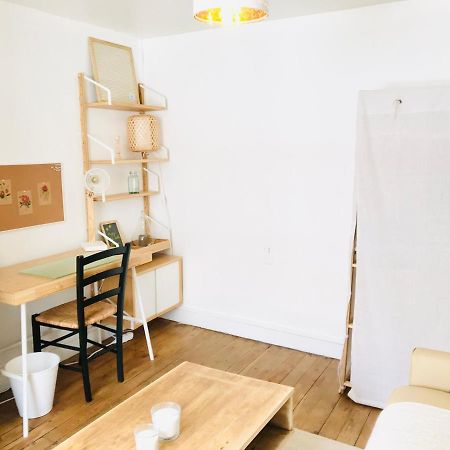 Apartmán Appart Cosy Dans Le Vieux Tours Exteriér fotografie