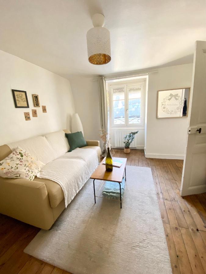 Apartmán Appart Cosy Dans Le Vieux Tours Exteriér fotografie