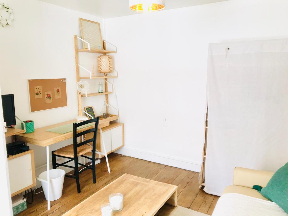 Apartmán Appart Cosy Dans Le Vieux Tours Exteriér fotografie